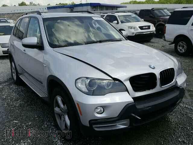 Photo 5UXFE43538L021699 - BMW X5 2008