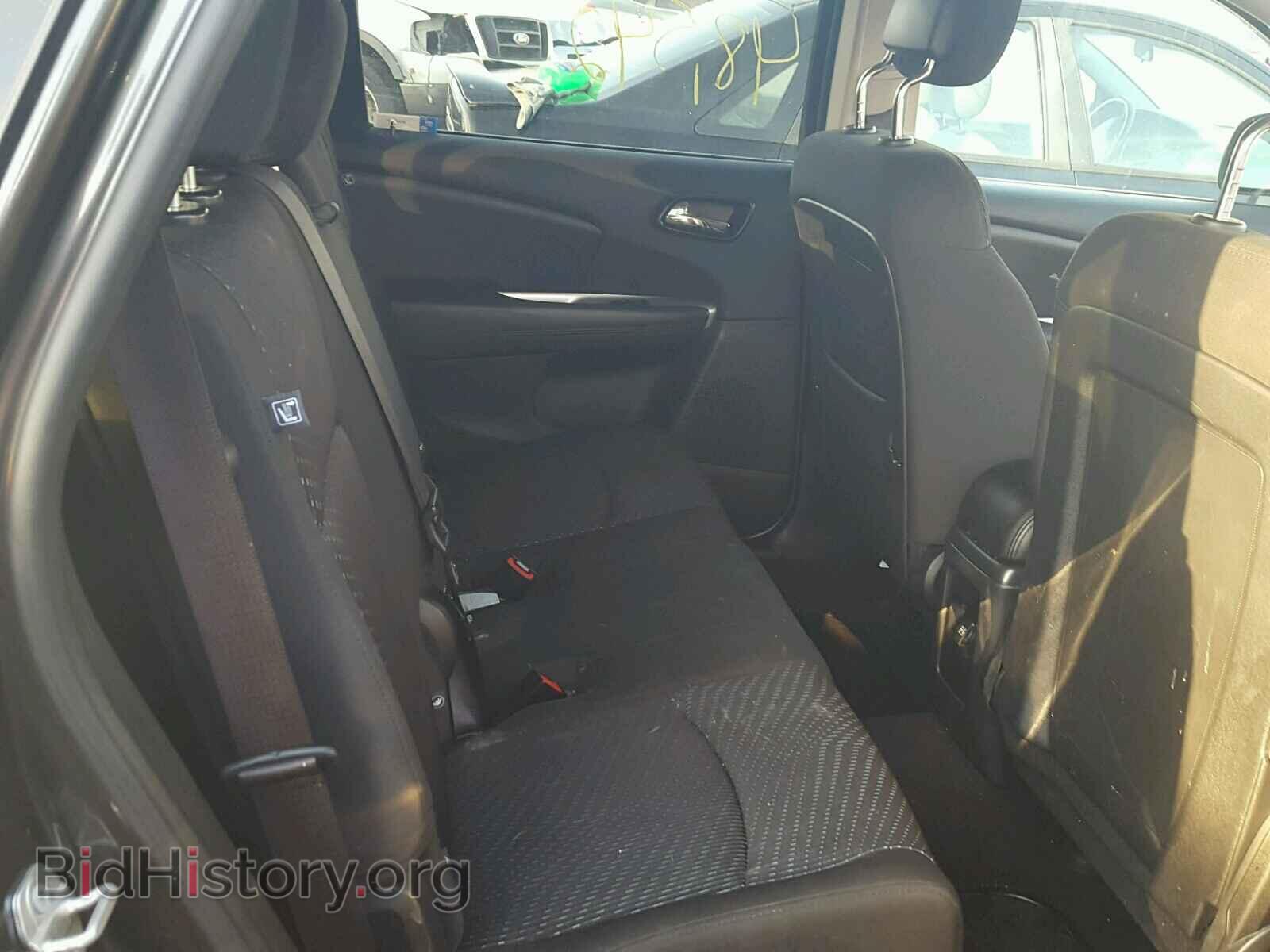 2016 DODGE JOURNEY - VIN: 3C4PDDBG9GT133275 - Фото 6