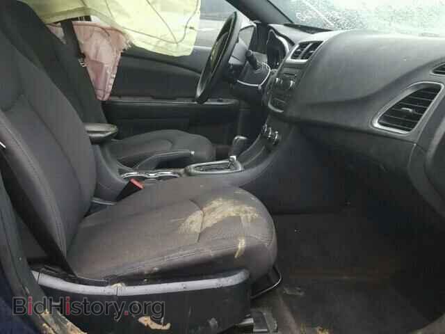 2013 DODGE AVENGER - VIN: 1C3CDZAB9DN680273 - Фото 5