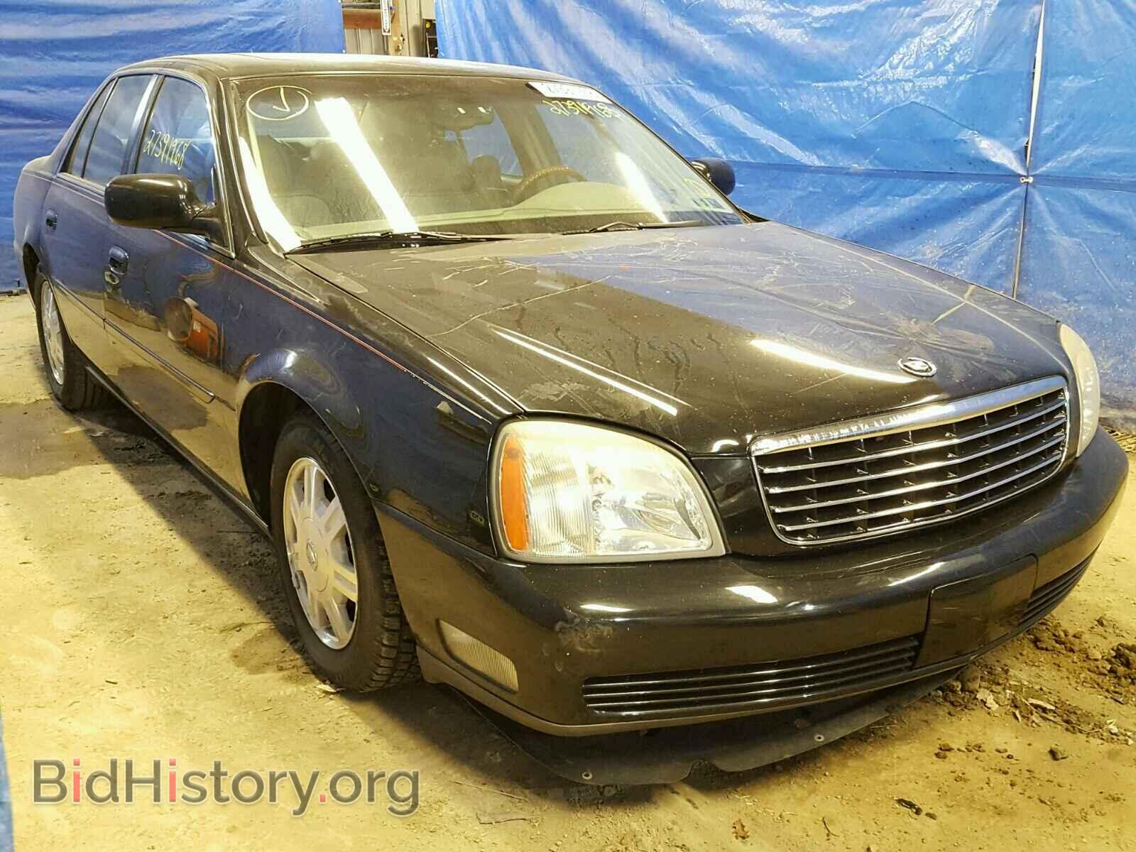 Фотография 1G6KD54Y35U227938 - CADILLAC DEVILLE 2005