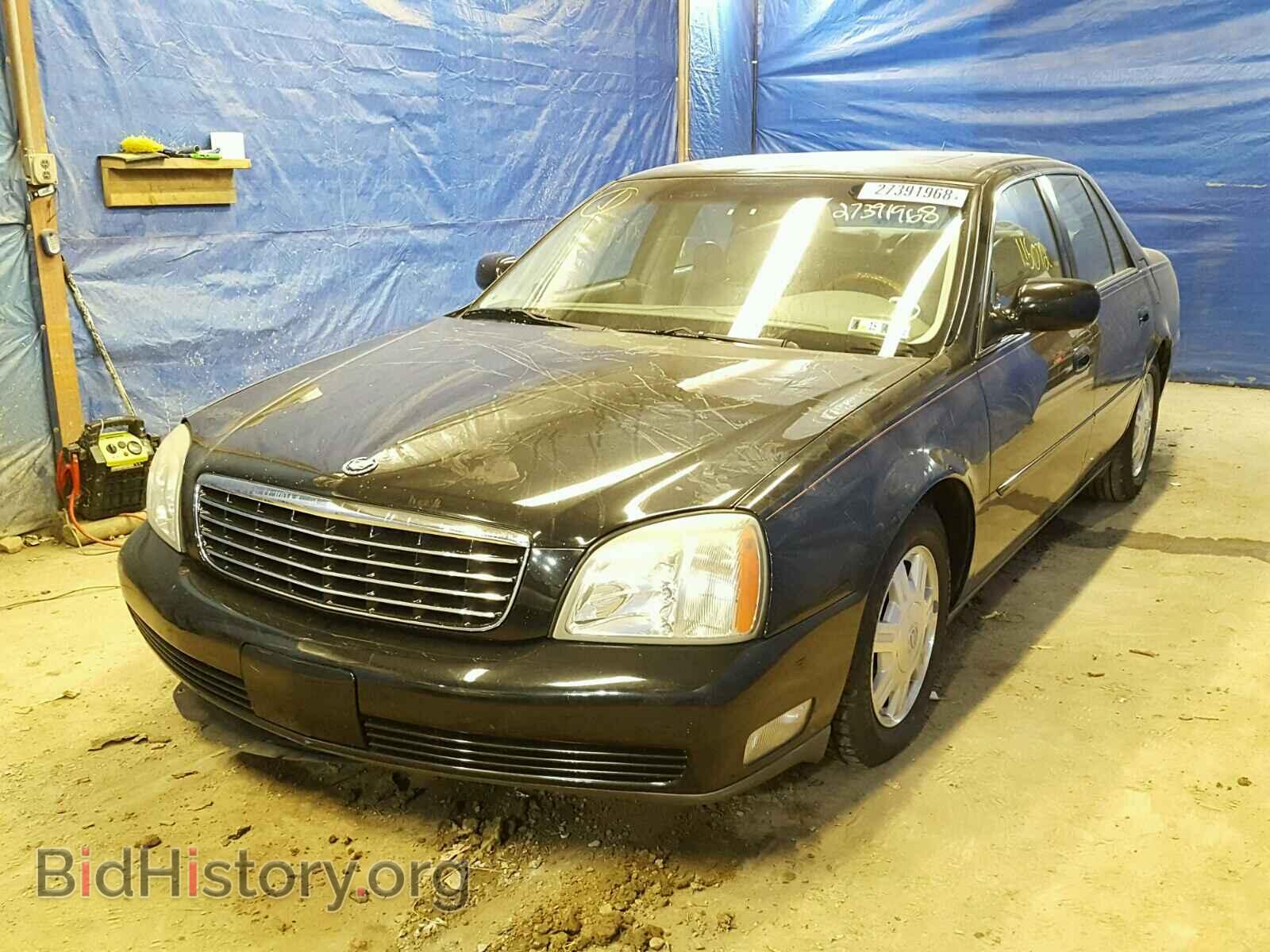 2005 CADILLAC DEVILLE - VIN: 1G6KD54Y35U227938 - Photo 2