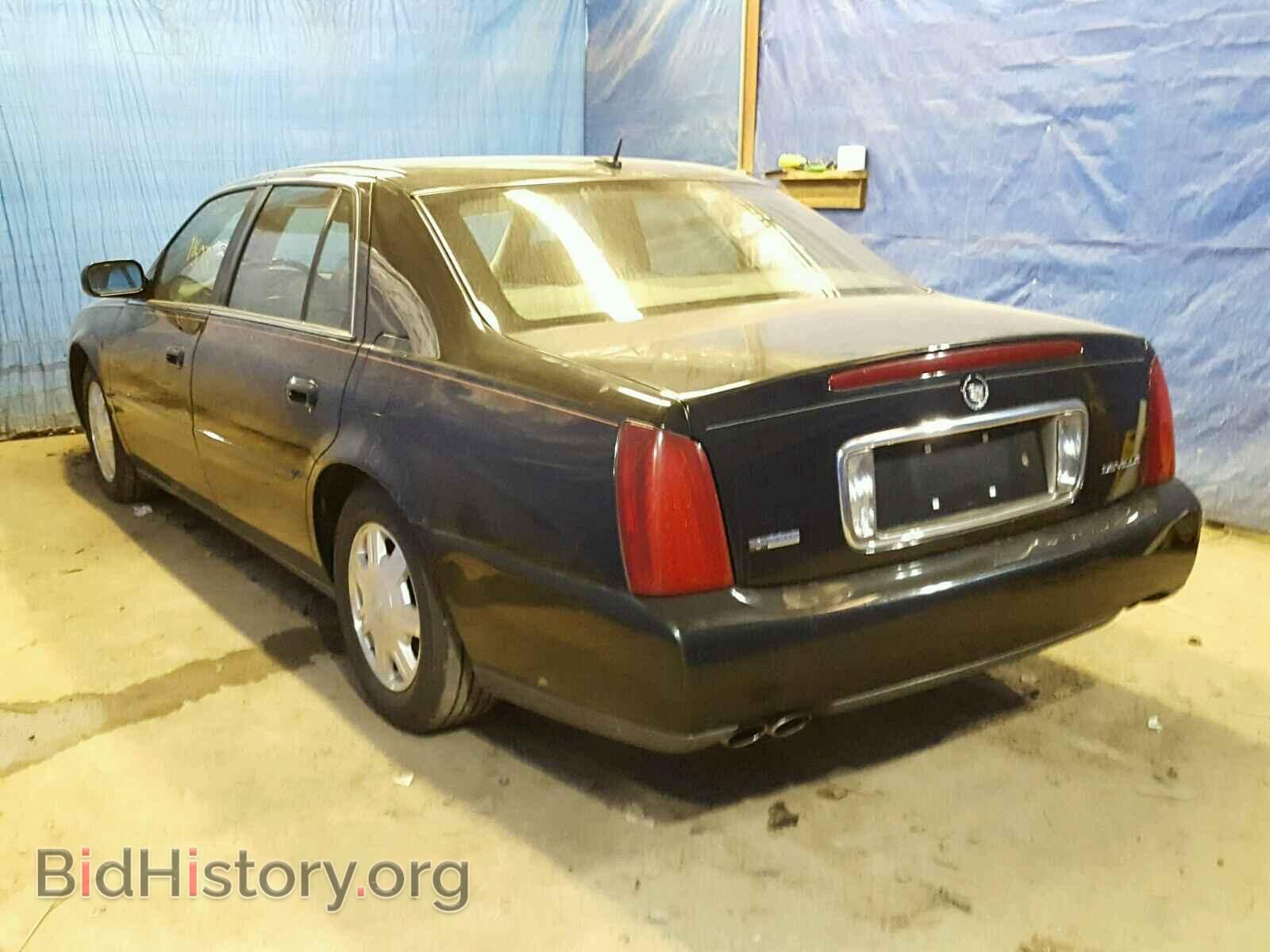 2005 CADILLAC DEVILLE - VIN: 1G6KD54Y35U227938 - Photo 3