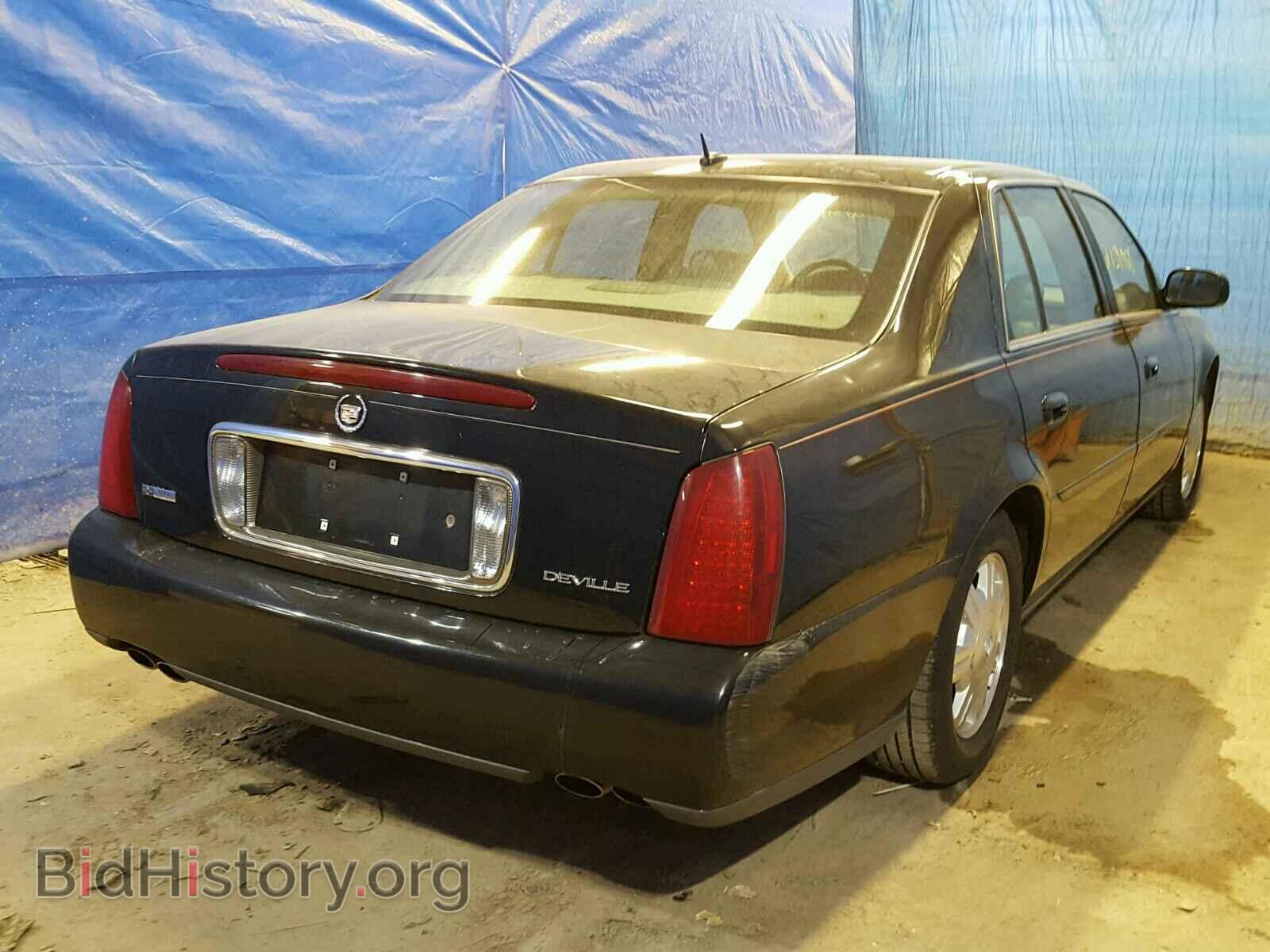 2005 CADILLAC DEVILLE - VIN: 1G6KD54Y35U227938 - Photo 4