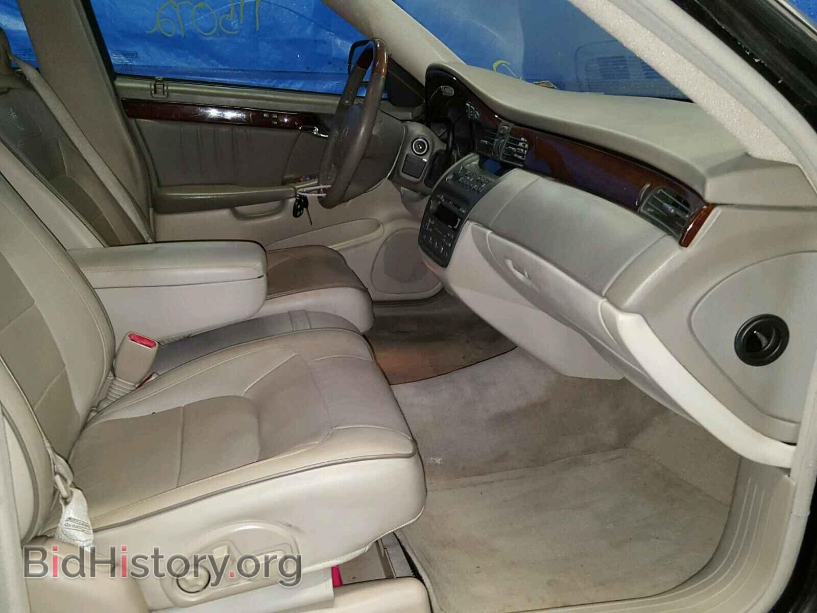 2005 CADILLAC DEVILLE - VIN: 1G6KD54Y35U227938 - Photo 5