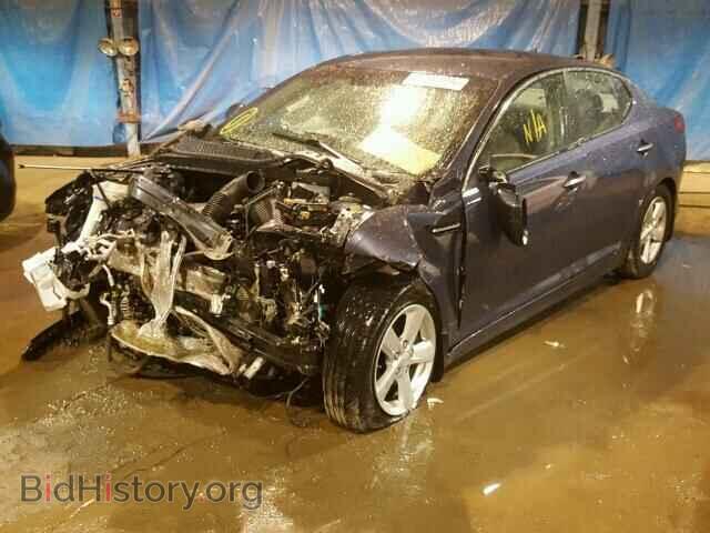 2015 KIA OPTIMA - VIN: KNAGM4A78F5557429 - Photo 2