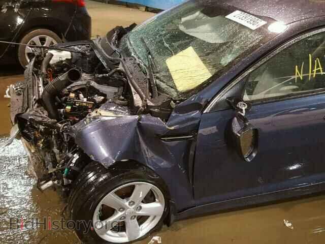 2015 KIA OPTIMA - VIN: KNAGM4A78F5557429 - Photo 10