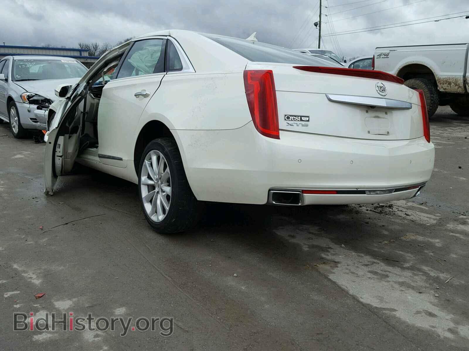 2013 CADILLAC XTS - VIN: 2G61S5S33D9210609 - Фото 3