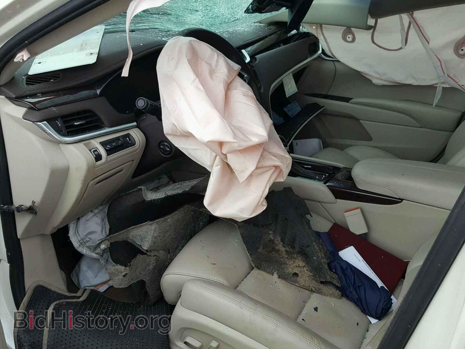 2013 CADILLAC XTS - VIN: 2G61S5S33D9210609 - Фото 5