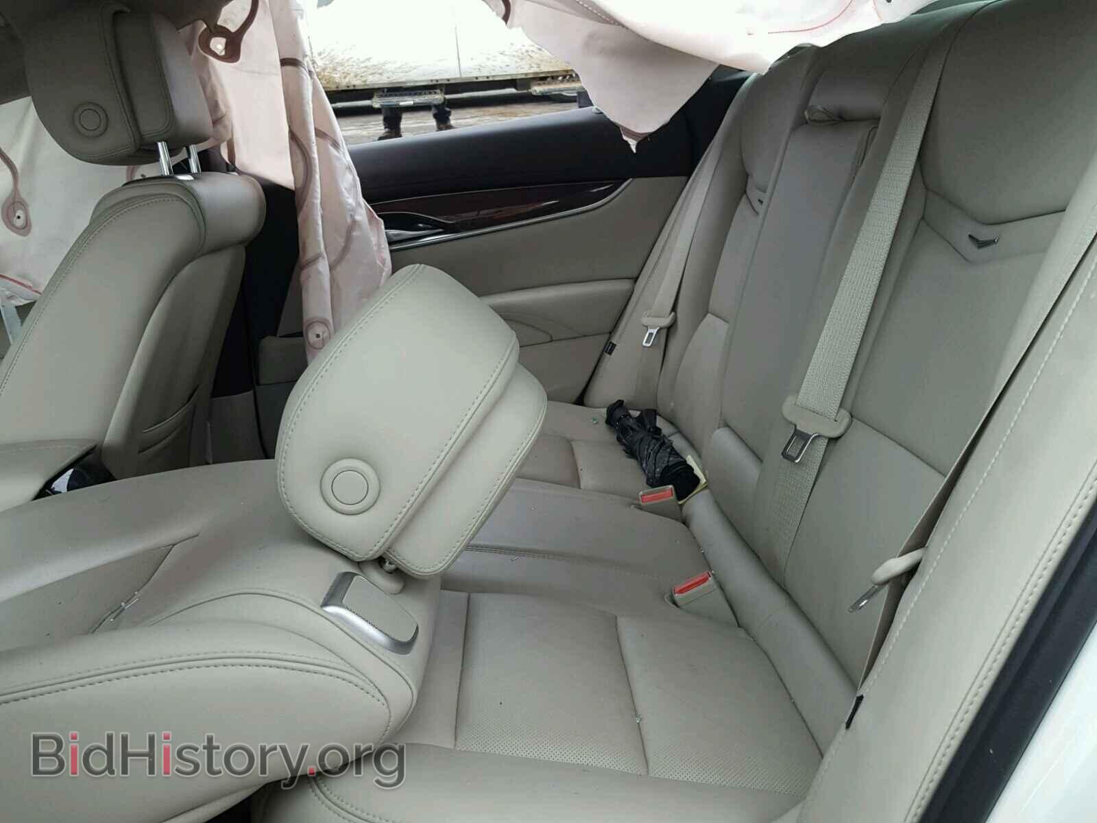 2013 CADILLAC XTS - VIN: 2G61S5S33D9210609 - Фото 6