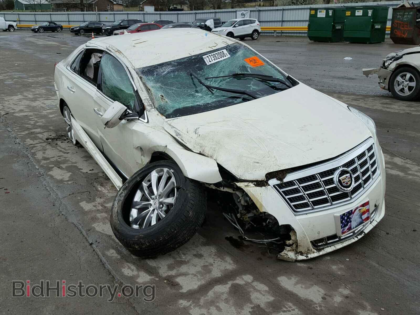 2013 CADILLAC XTS - VIN: 2G61S5S33D9210609 - Фото 9