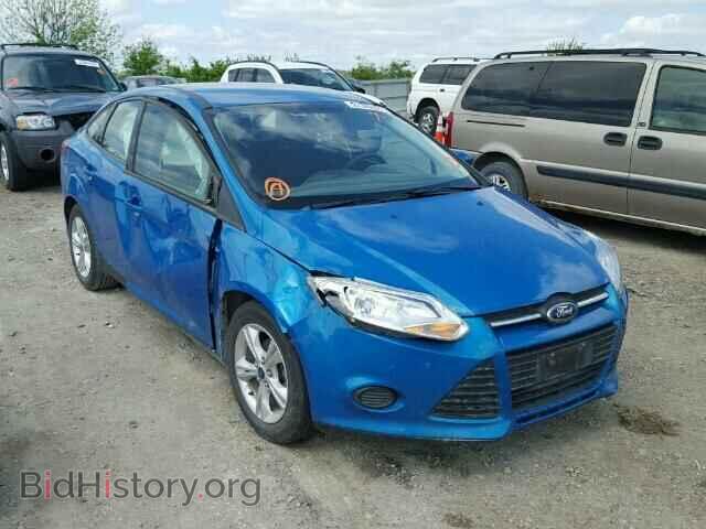 Photo 1FADP3F2XDL277417 - FORD FOCUS 2013