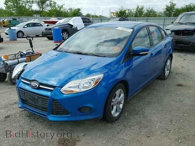 2013 FORD FOCUS - VIN: 1FADP3F2XDL277417 - Photo 2