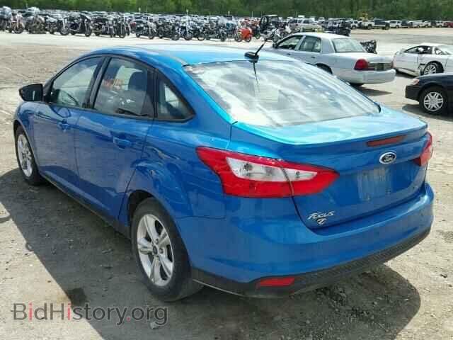 2013 FORD FOCUS - VIN: 1FADP3F2XDL277417 - Photo 3
