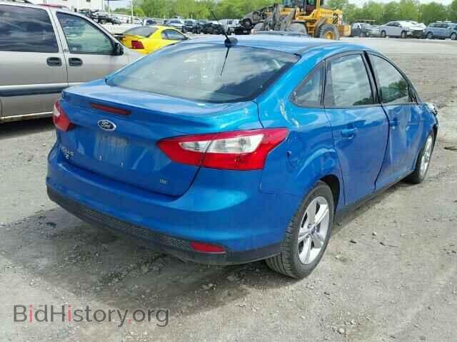 2013 FORD FOCUS - VIN: 1FADP3F2XDL277417 - Photo 4