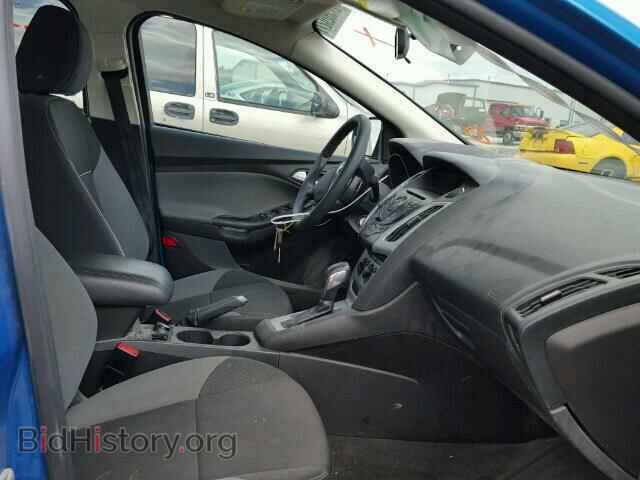 2013 FORD FOCUS - VIN: 1FADP3F2XDL277417 - Photo 5