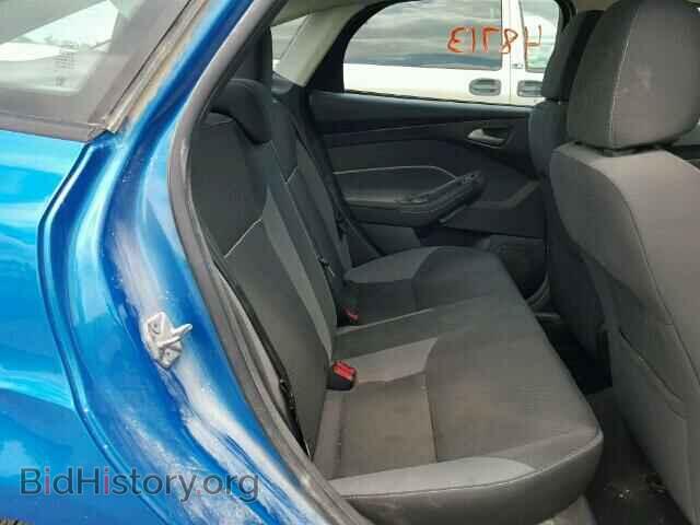 2013 FORD FOCUS - VIN: 1FADP3F2XDL277417 - Photo 6