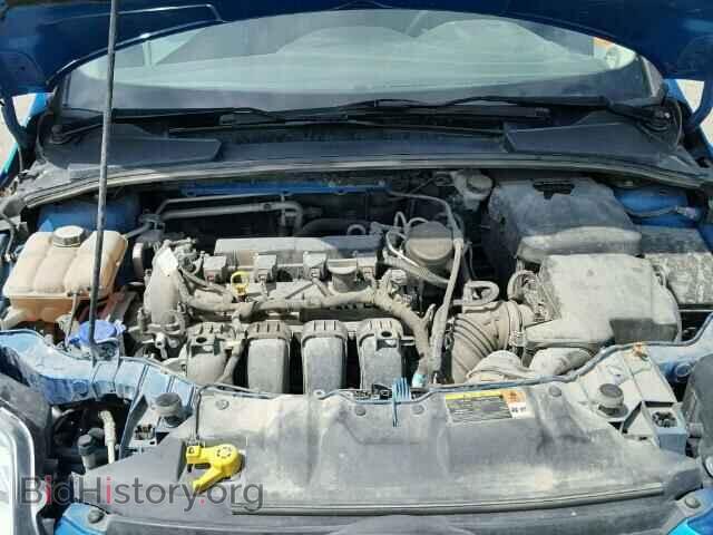 2013 FORD FOCUS - VIN: 1FADP3F2XDL277417 - Photo 7