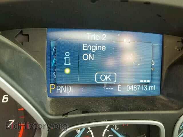 2013 FORD FOCUS - VIN: 1FADP3F2XDL277417 - Photo 8