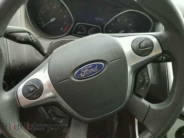2013 FORD FOCUS - VIN: 1FADP3F2XDL277417 - Photo 9