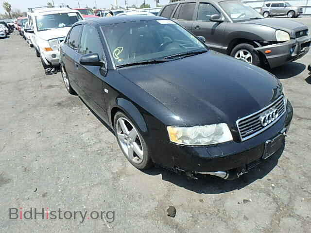 Photo WAULC68E62A314267 - AUDI A4 2002