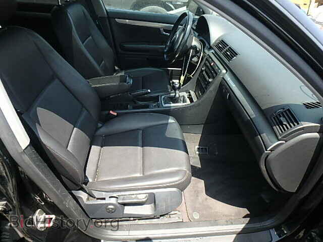 2002 AUDI A4 - VIN: WAULC68E62A314267 - Photo 5