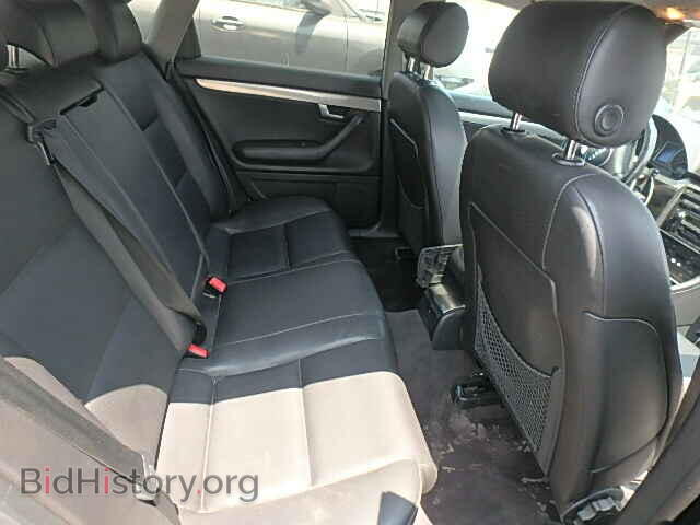 2002 AUDI A4 - VIN: WAULC68E62A314267 - Photo 6