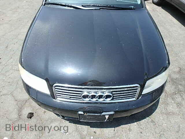 2002 AUDI A4 - VIN: WAULC68E62A314267 - Photo 7