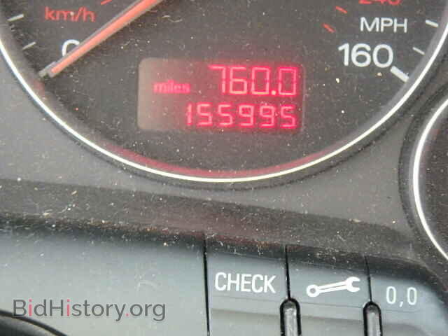 2002 AUDI A4 - VIN: WAULC68E62A314267 - Photo 8