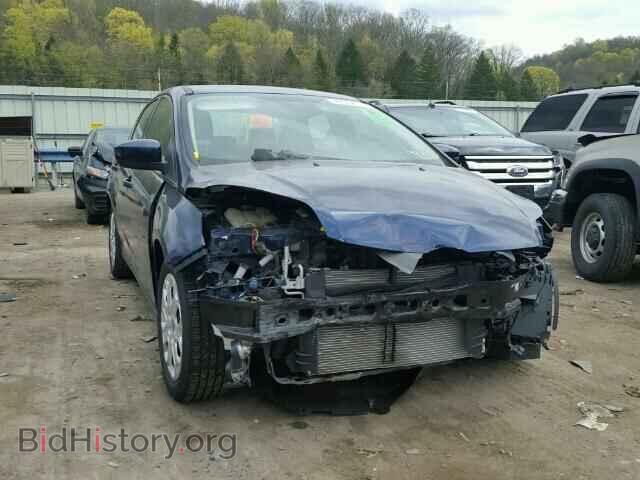 Photo 1FAHP3F24CL101673 - FORD FOCUS 2012