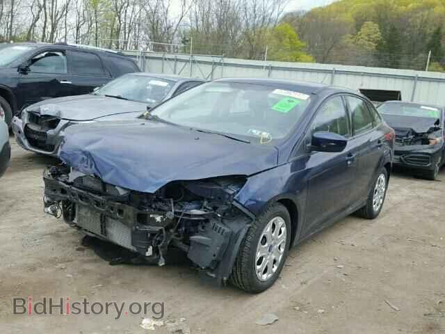 2012 FORD FOCUS - VIN: 1FAHP3F24CL101673 - Фото 2