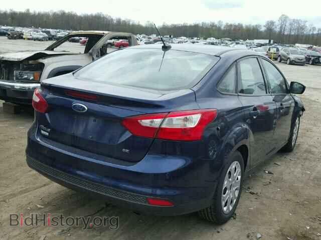 2012 FORD FOCUS - VIN: 1FAHP3F24CL101673 - Фото 4