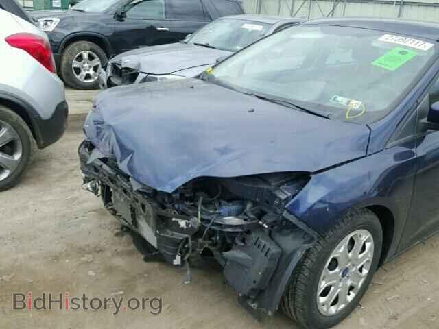 2012 FORD FOCUS - VIN: 1FAHP3F24CL101673 - Фото 9