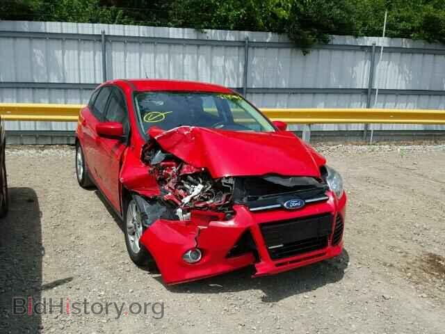 Photo 1FAHP3K20CL240706 - FORD FOCUS 2012