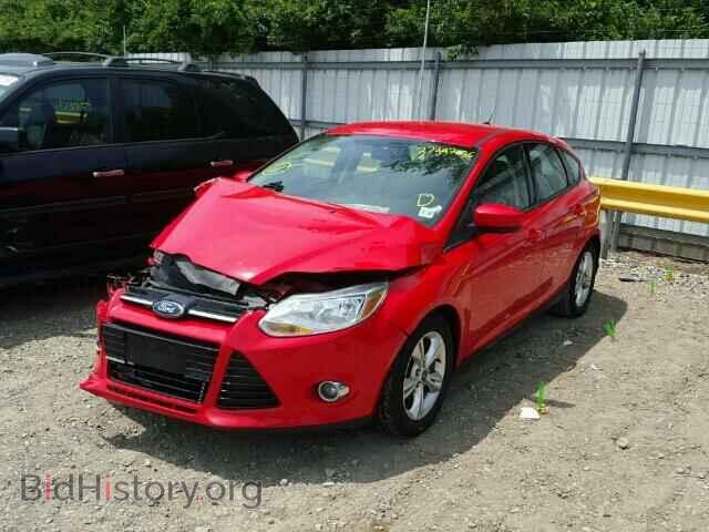 2012 FORD FOCUS - VIN: 1FAHP3K20CL240706 - Photo 2