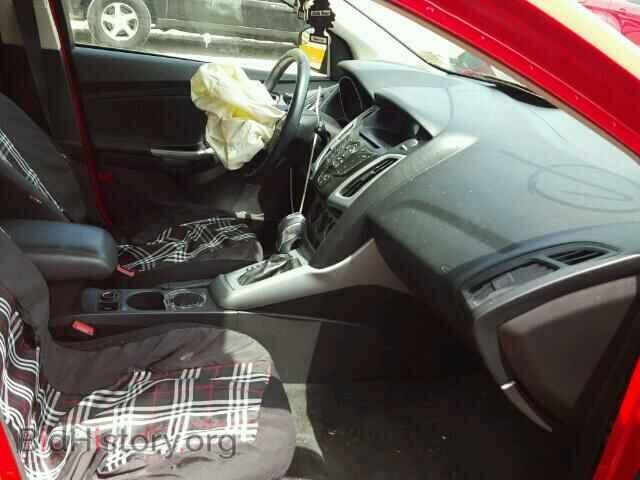2012 FORD FOCUS - VIN: 1FAHP3K20CL240706 - Photo 5