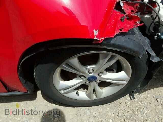 2012 FORD FOCUS - VIN: 1FAHP3K20CL240706 - Photo 10