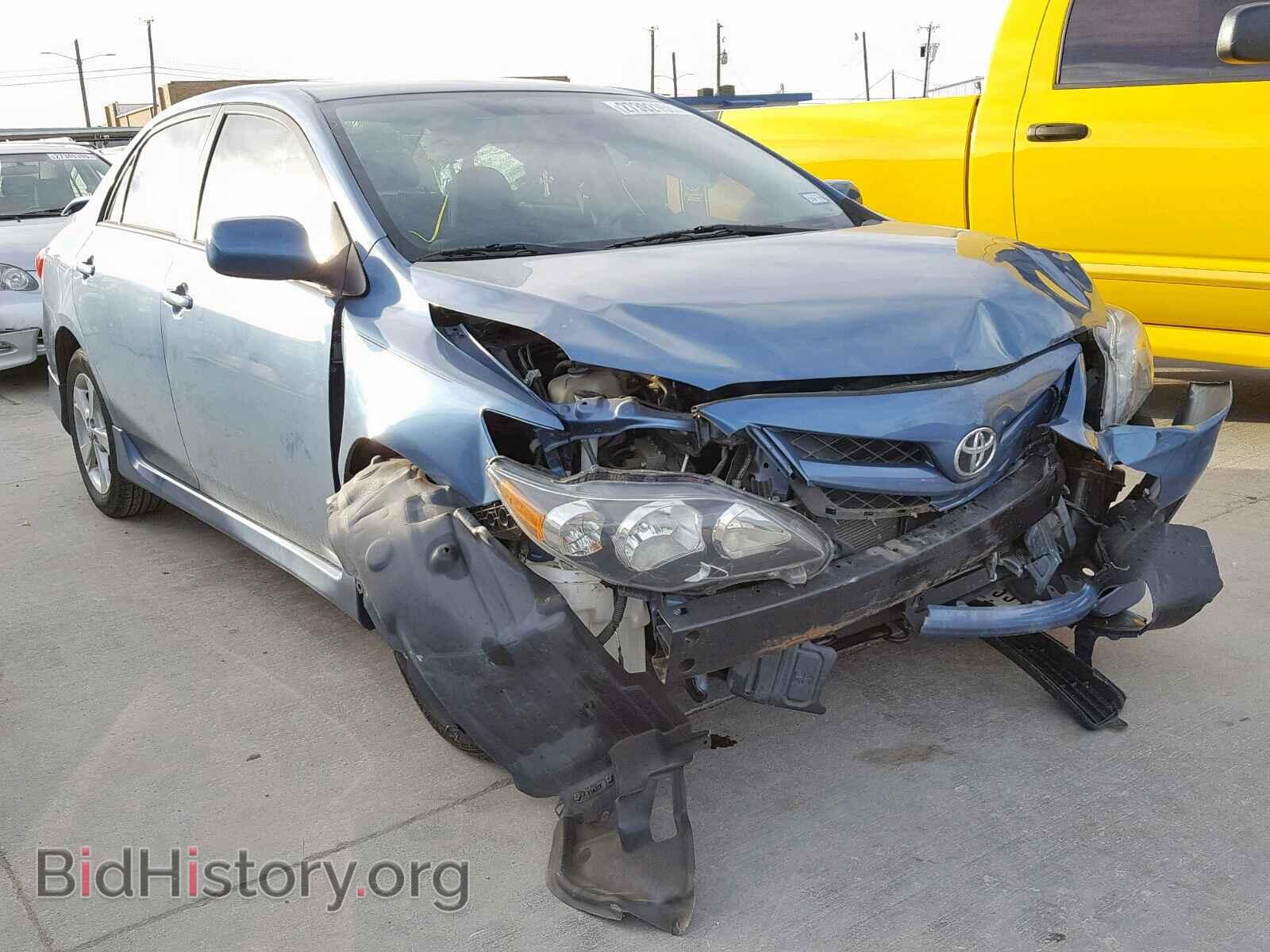 Фотография 5YFBU4EE3CP066397 - TOYOTA COROLLA BA 2012