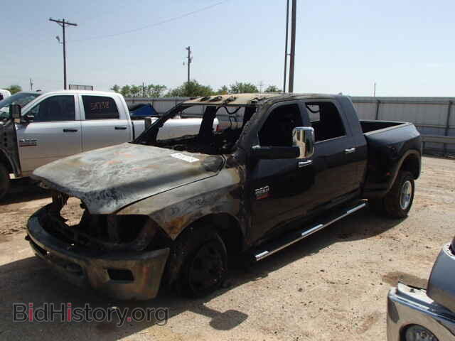 2010 DODGE RAM 3500 - VIN: 3D73Y4HL1AG144302 - Фото 2
