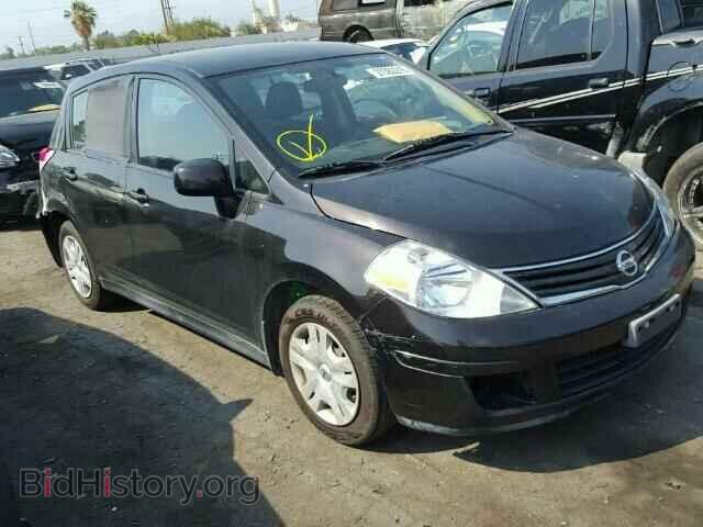 Photo 3N1BC1CP8BL377666 - NISSAN VERSA 2011