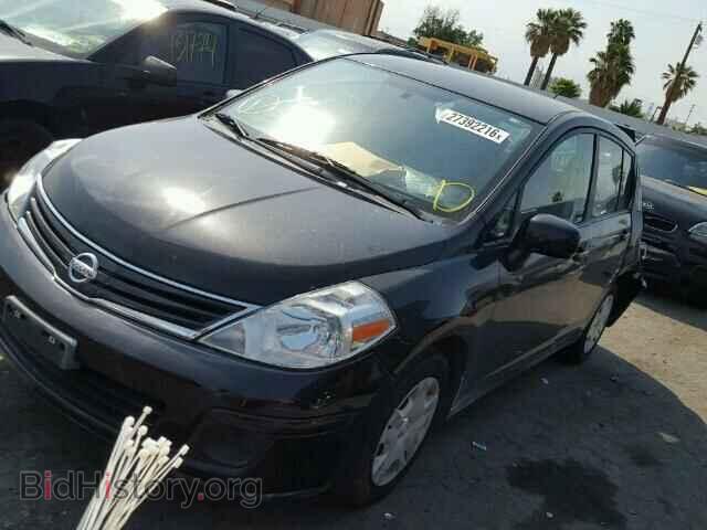 2011 NISSAN VERSA - VIN: 3N1BC1CP8BL377666 - Фото 2