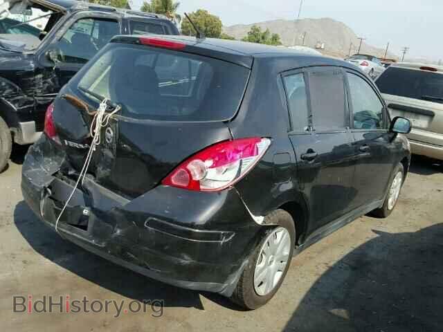 2011 NISSAN VERSA - VIN: 3N1BC1CP8BL377666 - Фото 4