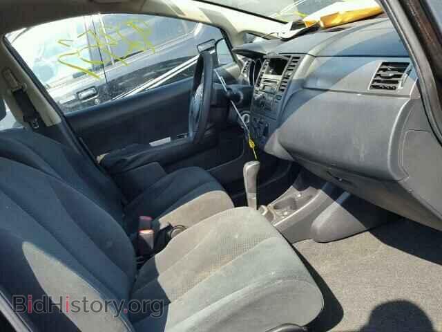 2011 NISSAN VERSA - VIN: 3N1BC1CP8BL377666 - Фото 5
