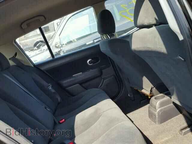 2011 NISSAN VERSA - VIN: 3N1BC1CP8BL377666 - Фото 6