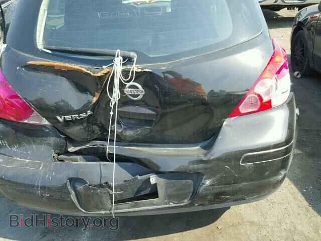 2011 NISSAN VERSA - VIN: 3N1BC1CP8BL377666 - Фото 9