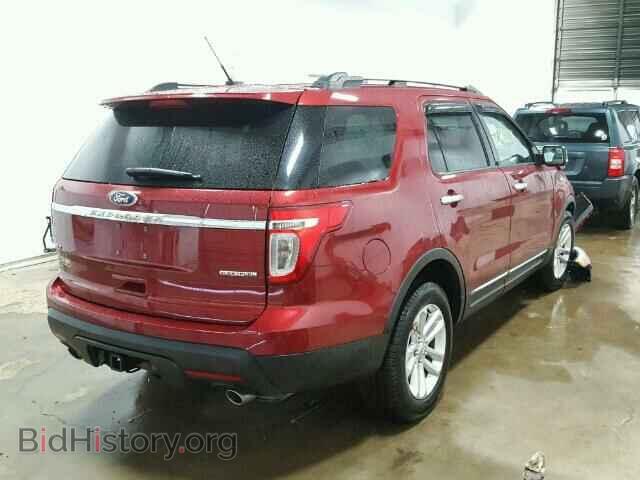 2013 FORD EXPLORER - VIN: 1FM5K7D83DGB92841 - Photo 4
