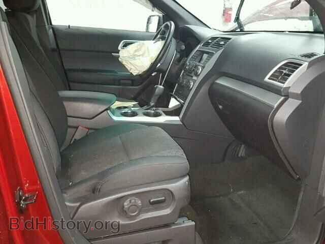 2013 FORD EXPLORER - VIN: 1FM5K7D83DGB92841 - Photo 5