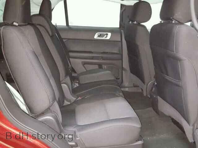 2013 FORD EXPLORER - VIN: 1FM5K7D83DGB92841 - Photo 6