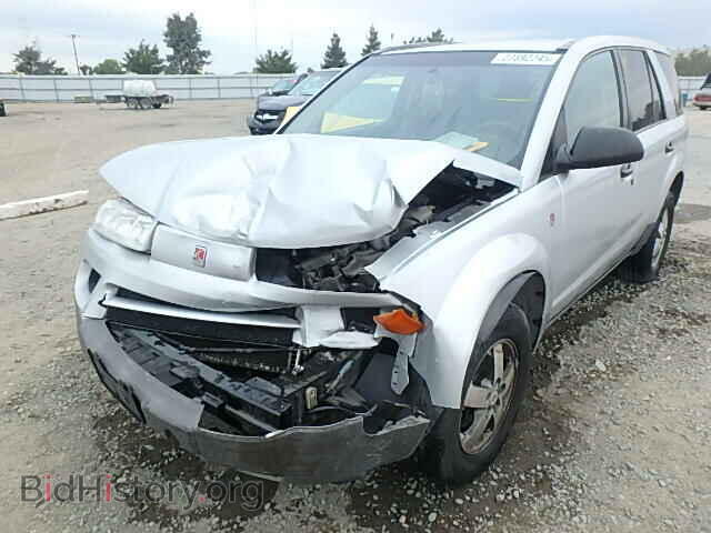 2005 SATURN VUE - VIN: 5GZCZ23D45S868512 - Фото 2
