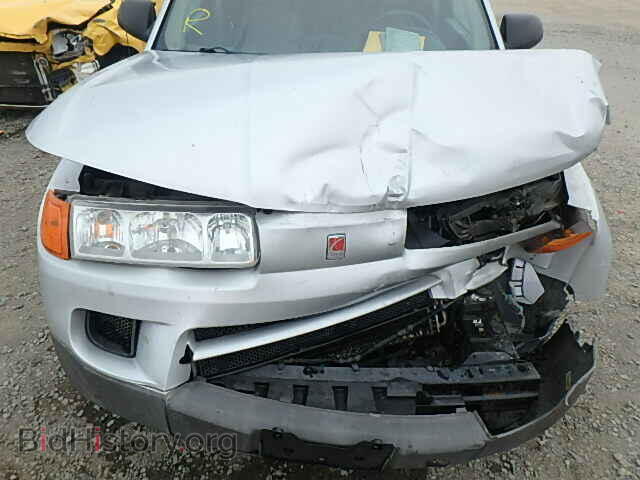 2005 SATURN VUE - VIN: 5GZCZ23D45S868512 - Фото 7