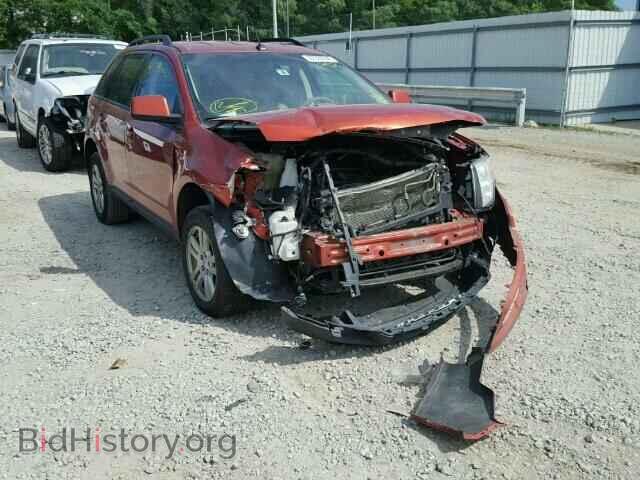 Фотография 2FMDK48C77BB07388 - FORD EDGE 2007